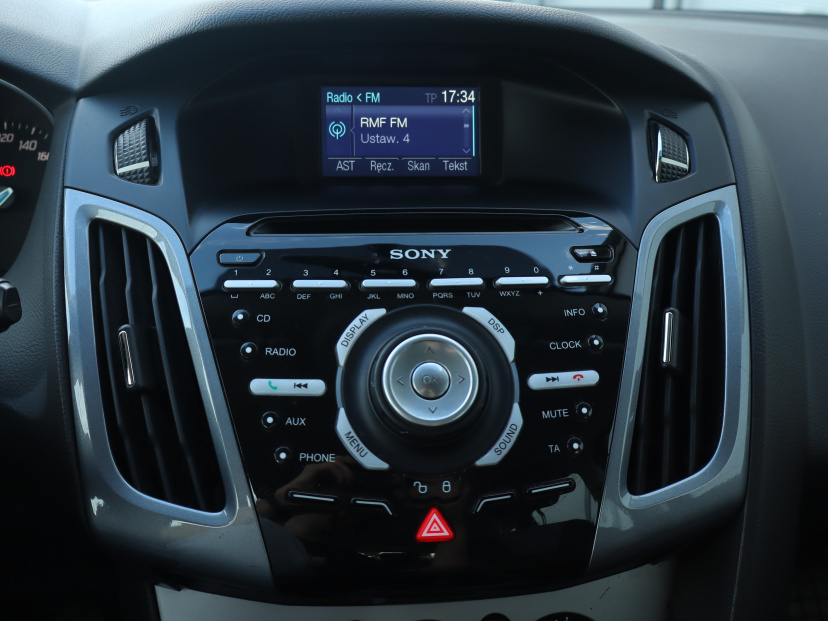 Ford Focus, 2011