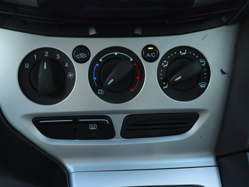 Ford Focus, 2011
