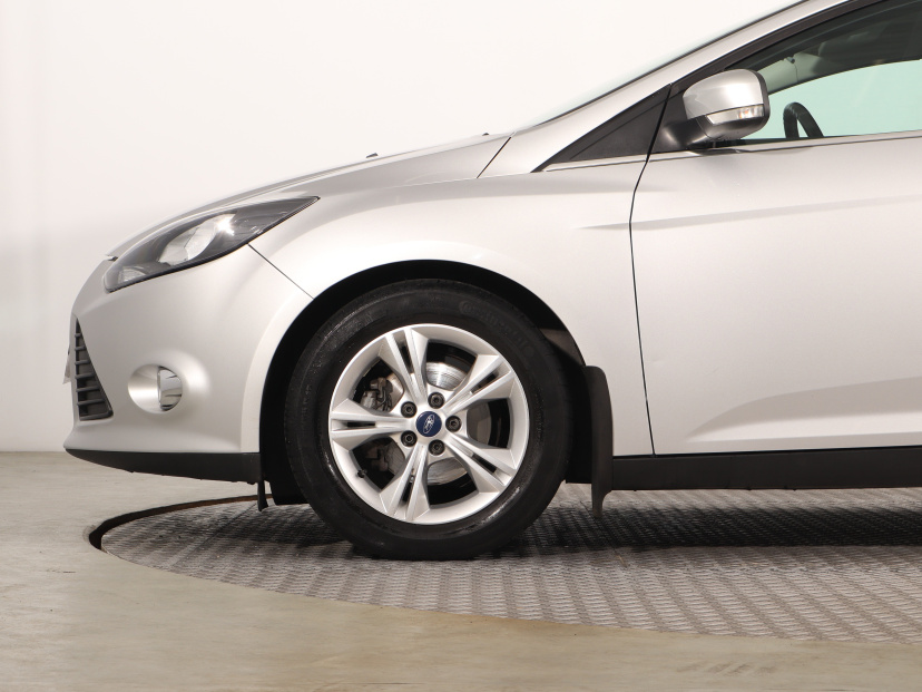 Ford Focus, 2011
