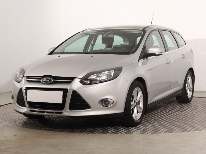 Ford Focus, 2011