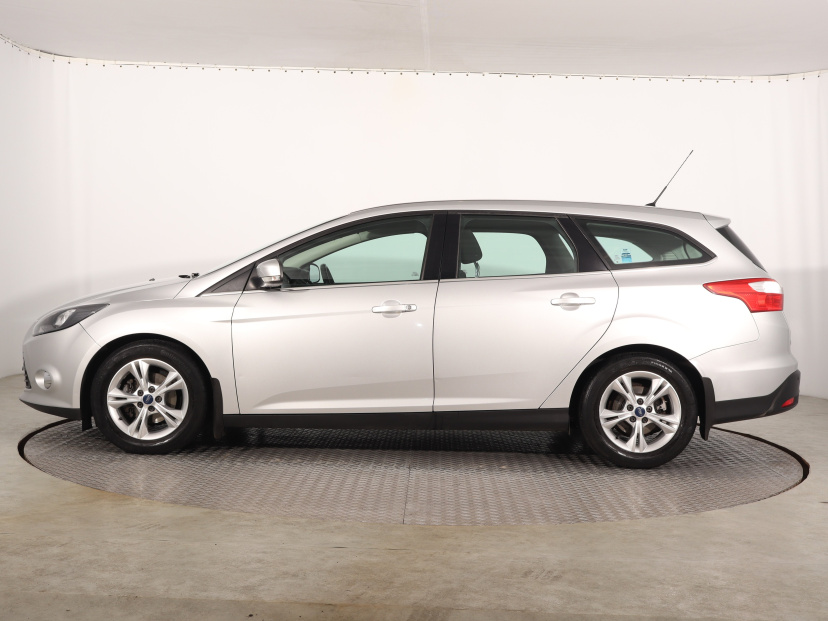 Ford Focus, 2011