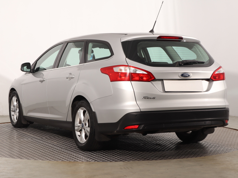 Ford Focus, 2011