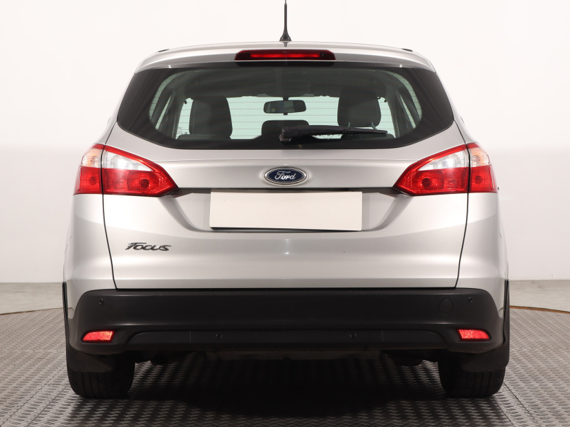 Ford Focus, 2011