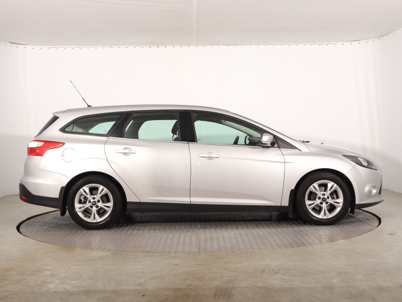 Ford Focus, 2011