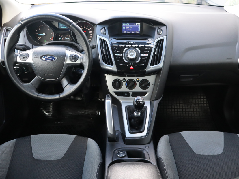 Ford Focus, 2011