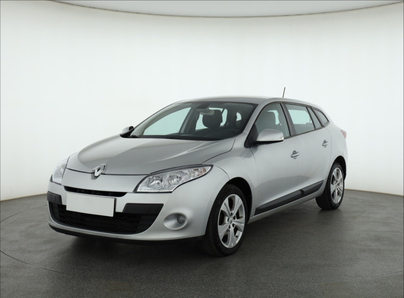 Renault Megane, 2010