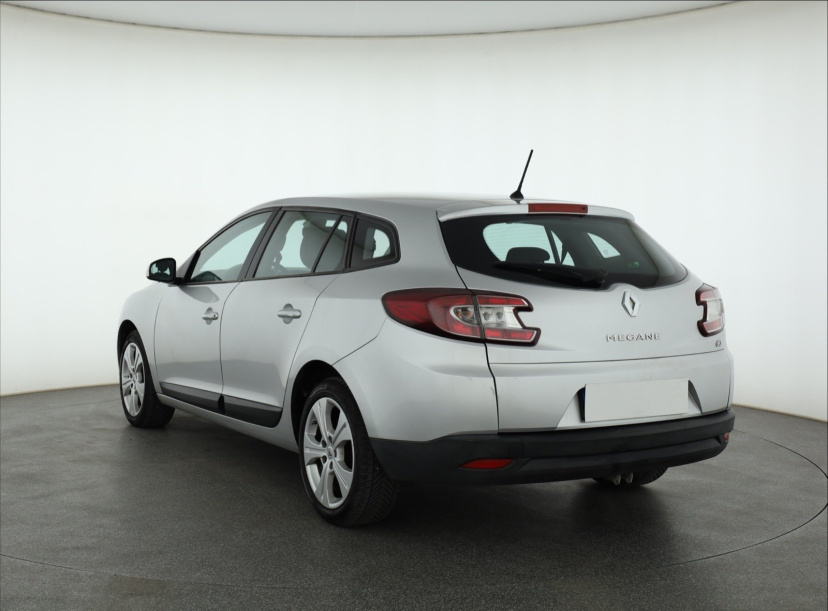 Renault Megane, 2010