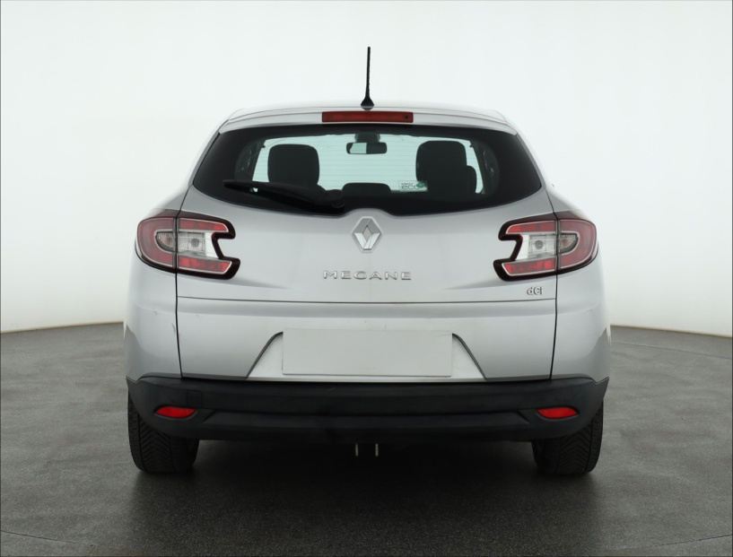 Renault Megane, 2010