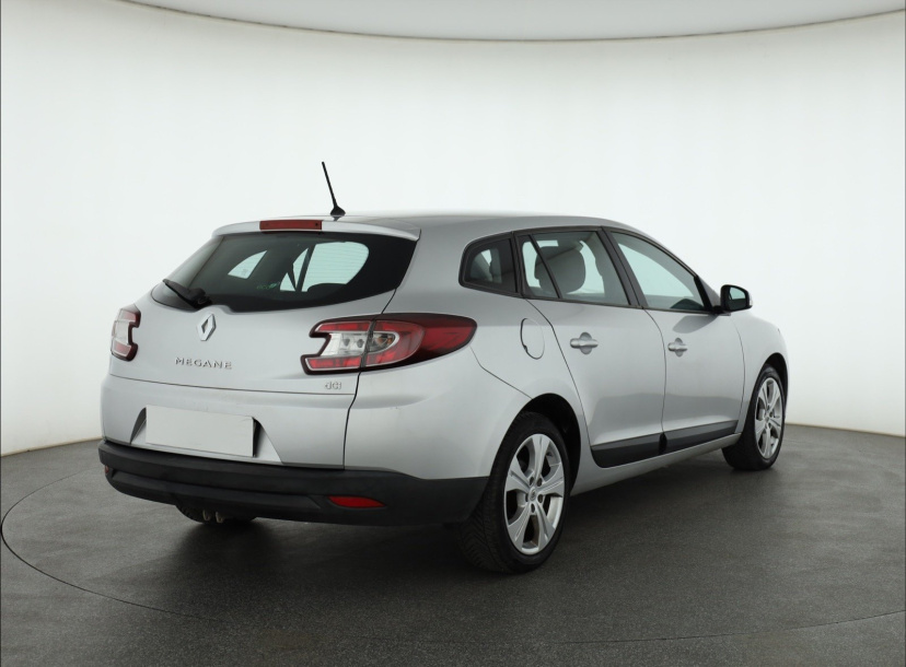 Renault Megane, 2010