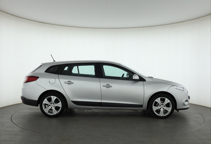 Renault Megane, 2010
