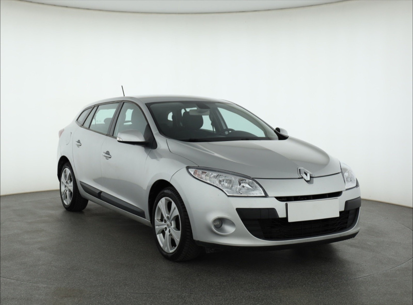 Renault Megane, 2010