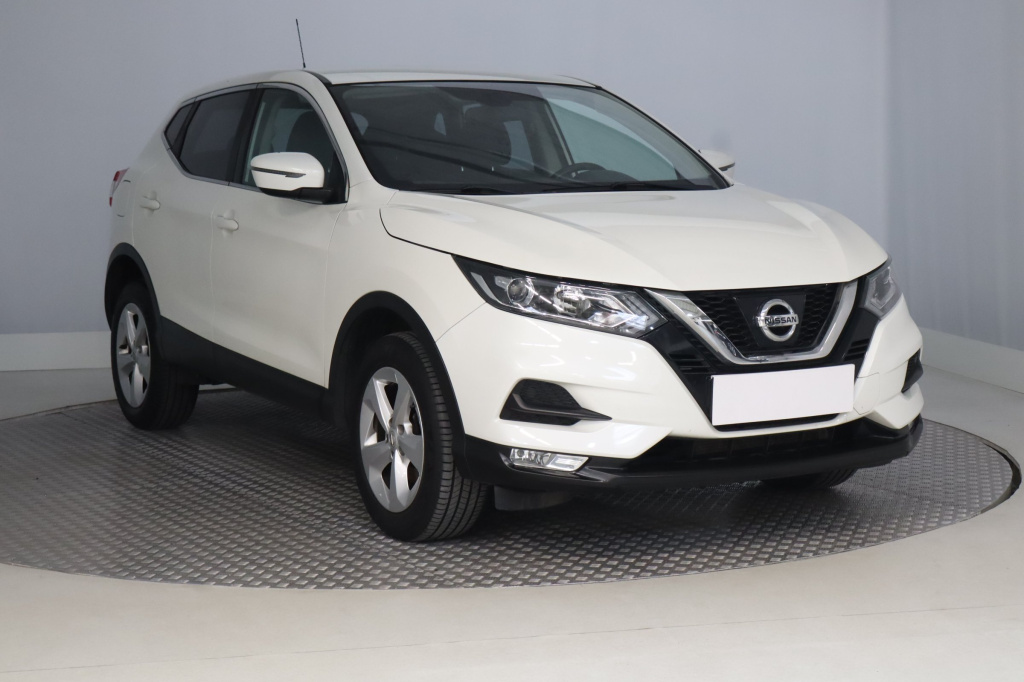 Nissan Qashqai, 2017