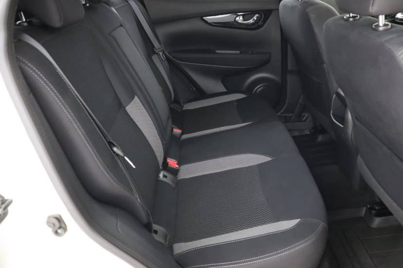 Nissan Qashqai, 2018