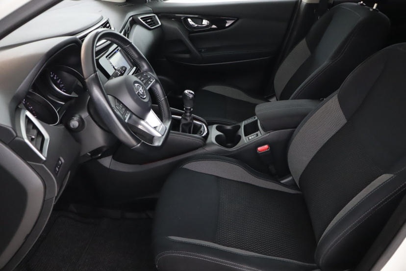 Nissan Qashqai, 2018