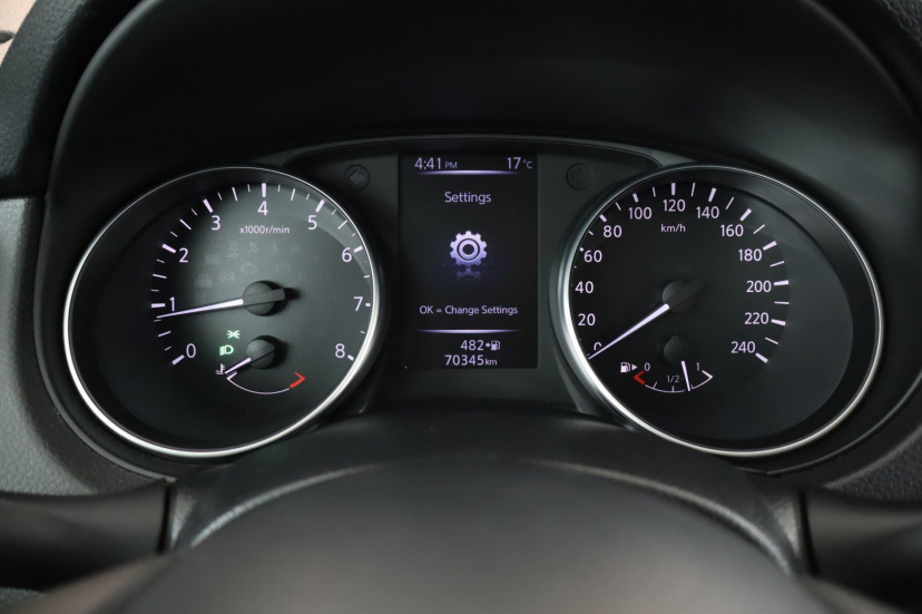 Nissan Qashqai, 2018