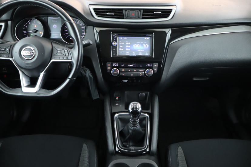 Nissan Qashqai, 2018
