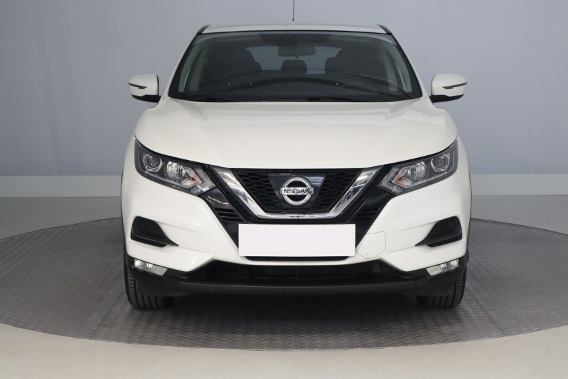 Nissan Qashqai, 2018