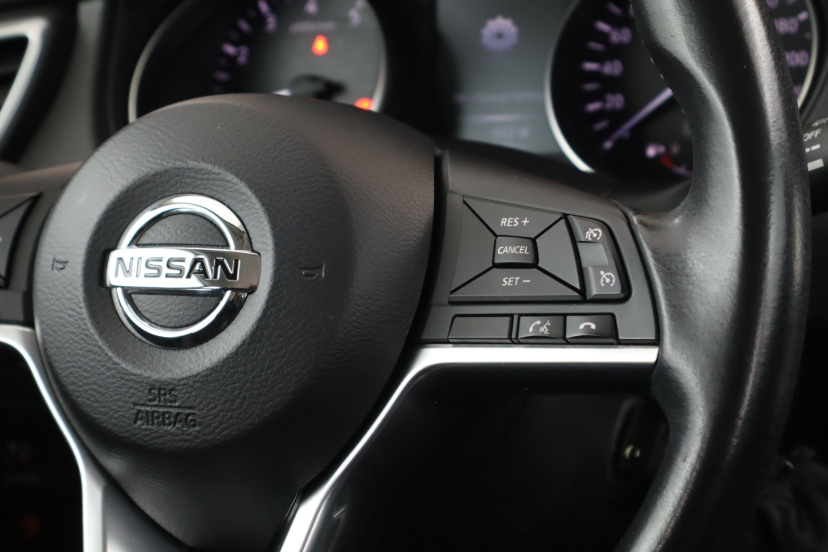 Nissan Qashqai, 2018