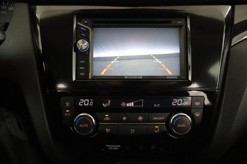 Nissan Qashqai, 2018