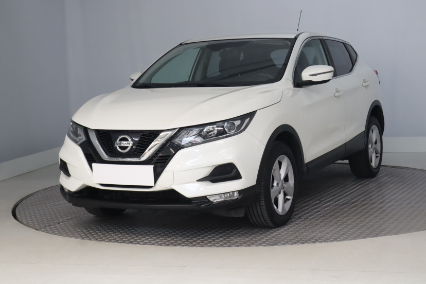 Nissan Qashqai, 2018