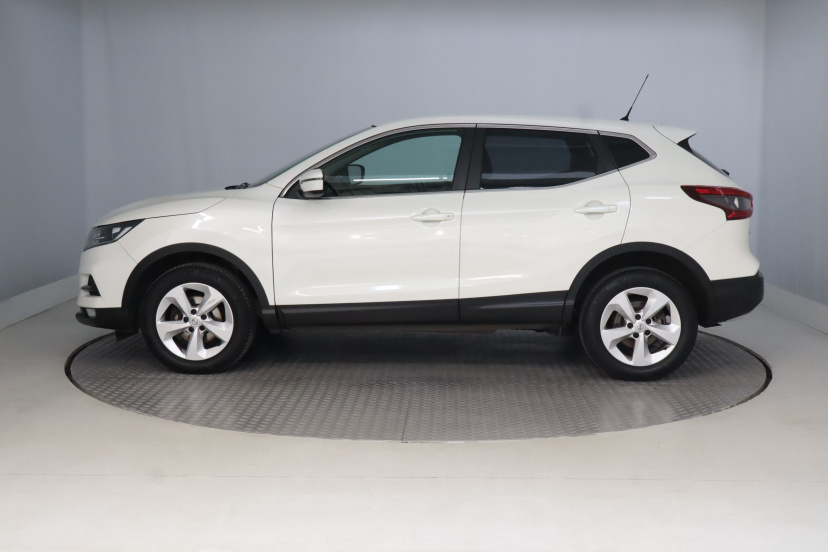 Nissan Qashqai, 2018