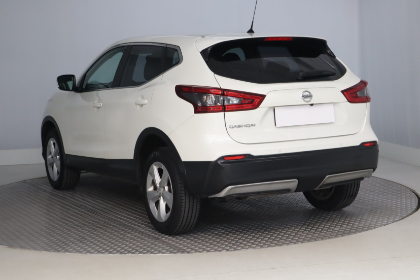 Nissan Qashqai, 2018