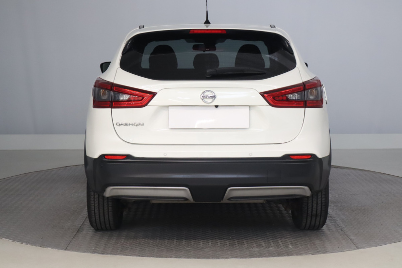 Nissan Qashqai, 2018