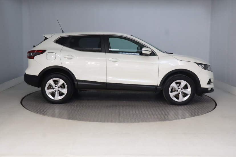 Nissan Qashqai, 2018