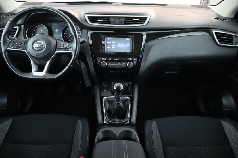 Nissan Qashqai, 2018