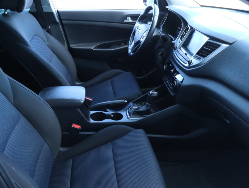 Hyundai Tucson, 2017