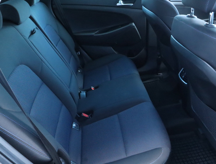 Hyundai Tucson, 2017