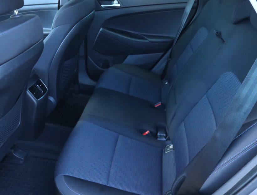 Hyundai Tucson, 2017
