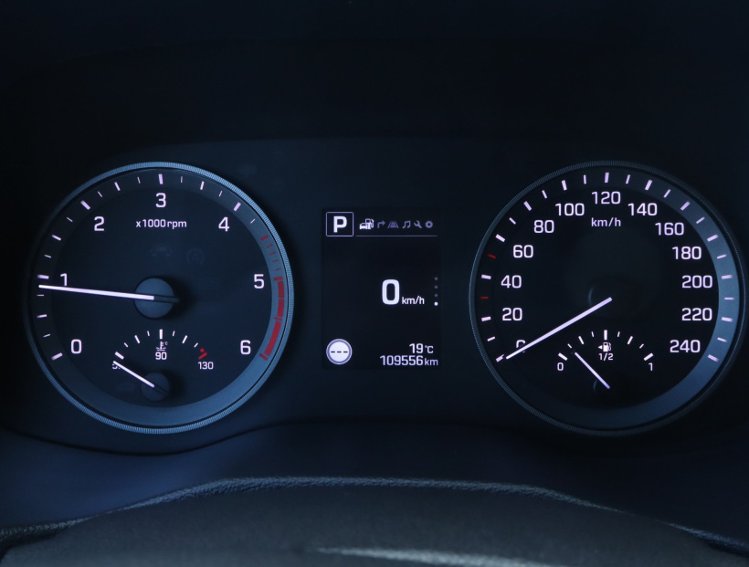 Hyundai Tucson, 2017