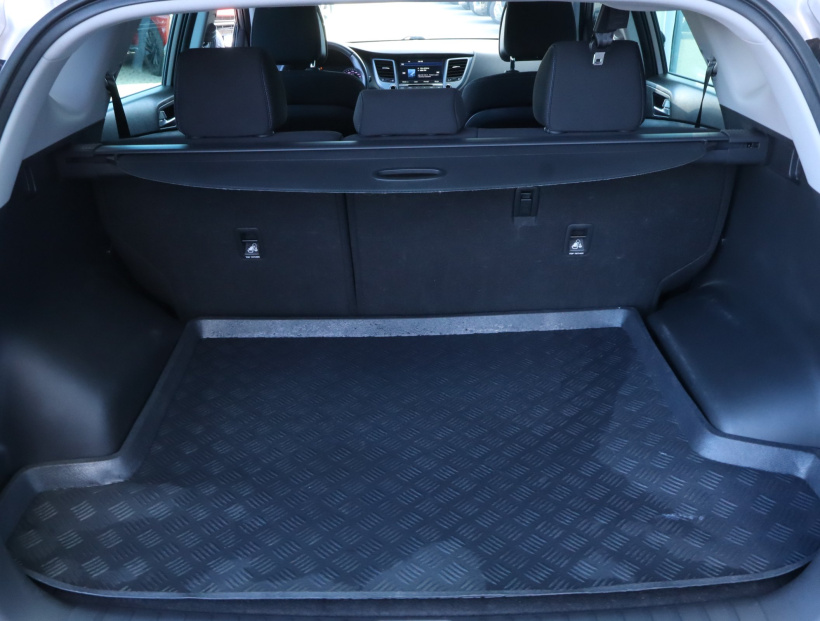 Hyundai Tucson, 2017