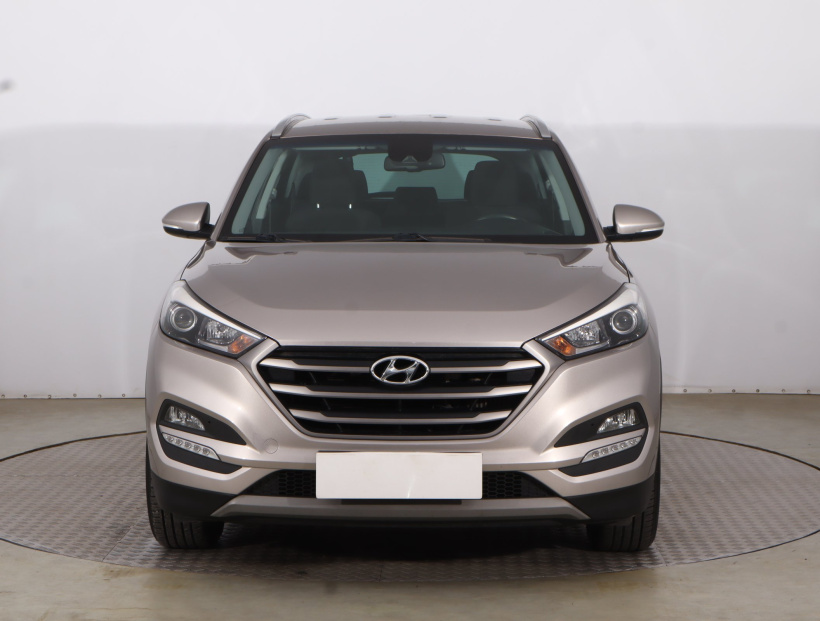 Hyundai Tucson, 2017