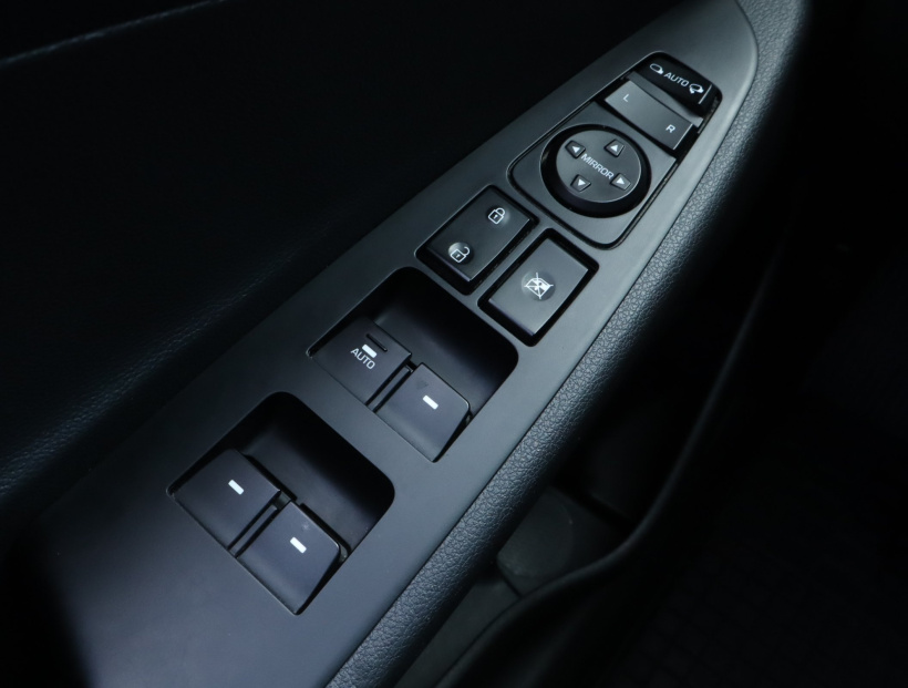 Hyundai Tucson, 2017