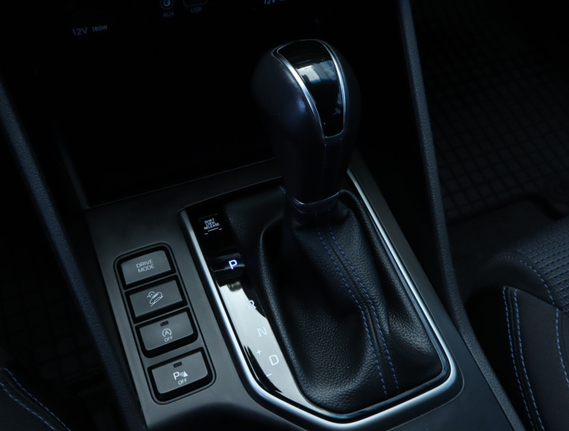 Hyundai Tucson, 2017