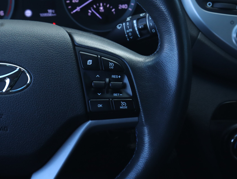 Hyundai Tucson, 2017