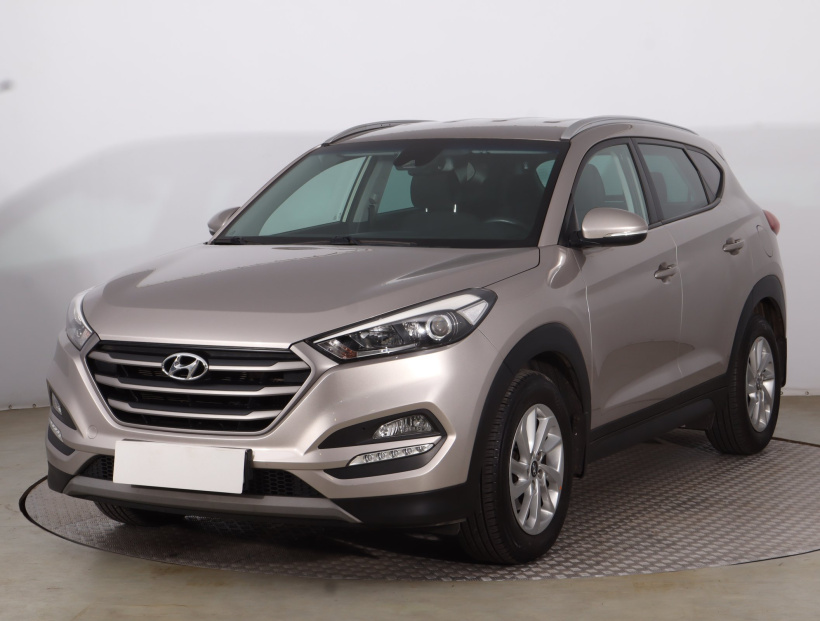 Hyundai Tucson, 2017