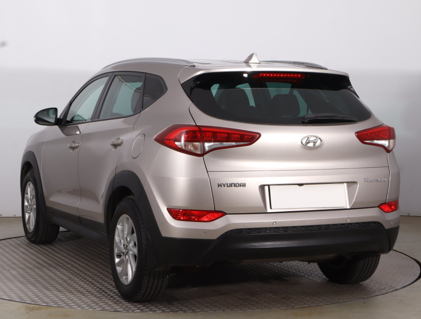 Hyundai Tucson, 2017