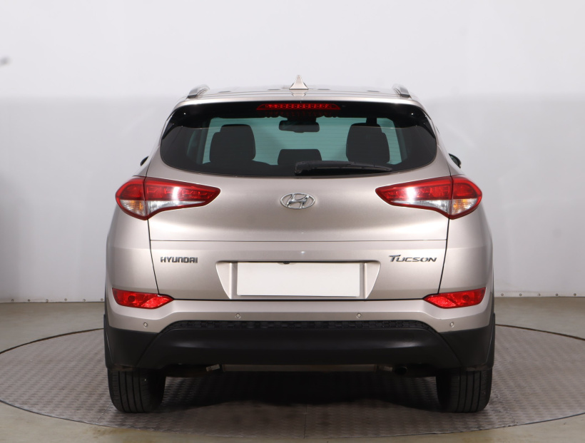 Hyundai Tucson, 2017