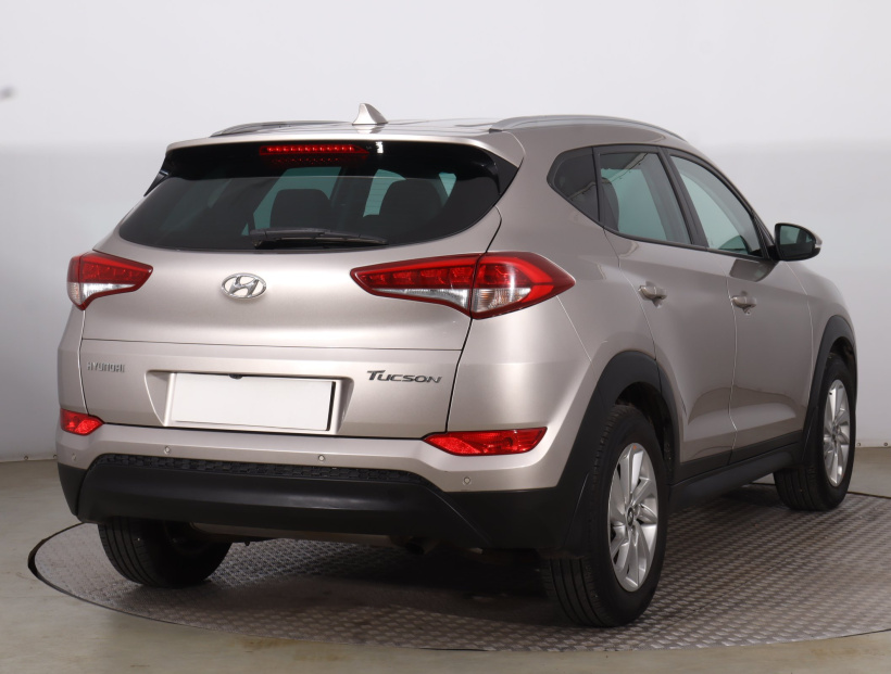 Hyundai Tucson, 2017
