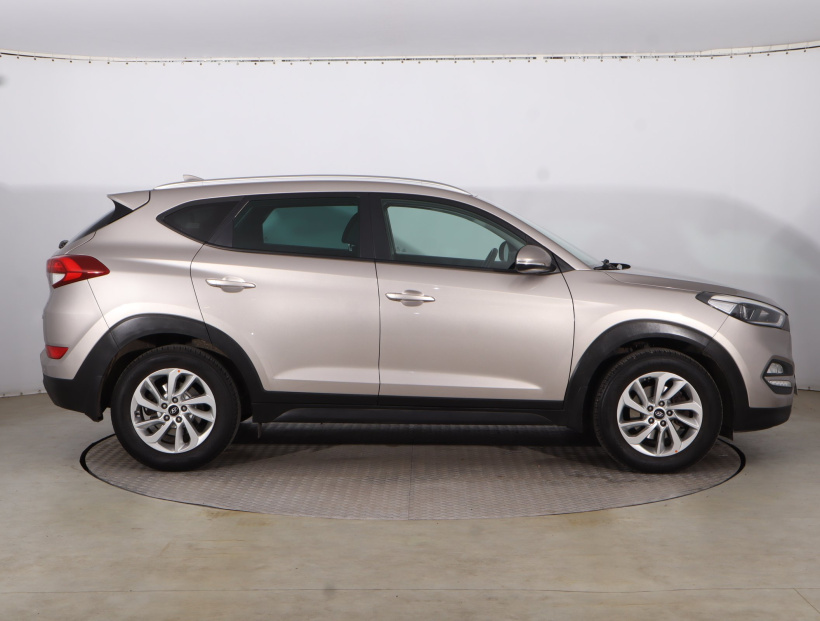 Hyundai Tucson, 2017