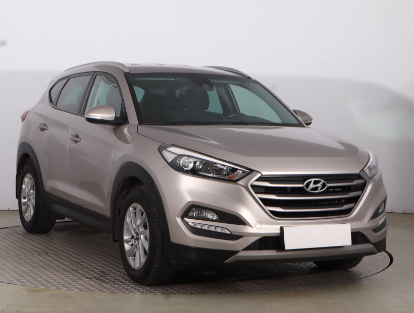 Hyundai Tucson, 2017