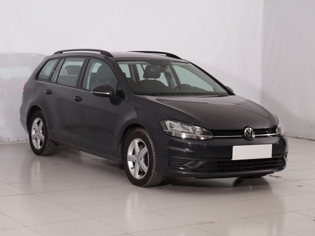 Volkswagen Golf, 2018