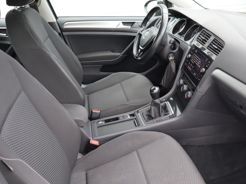Volkswagen Golf, 2018