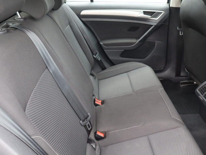 Volkswagen Golf, 2018