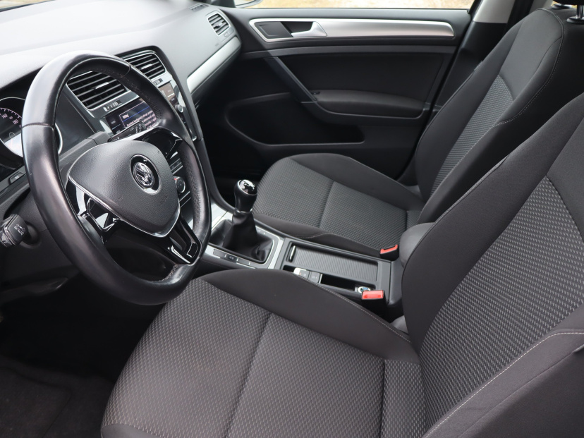 Volkswagen Golf, 2018