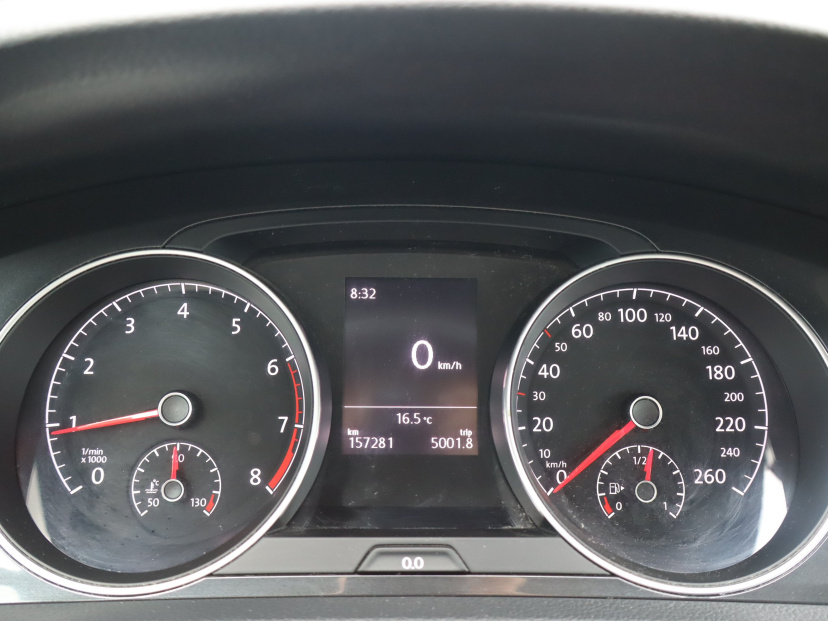 Volkswagen Golf, 2018