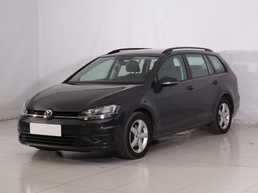 Volkswagen Golf, 2018